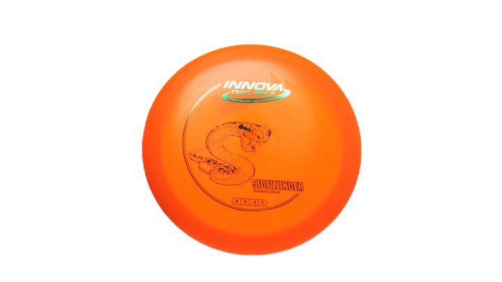Innova DX Sidewinder Fairway Driver Front View