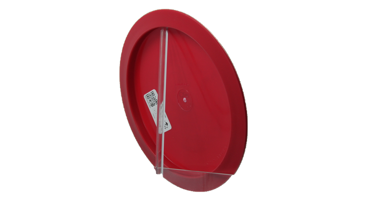 Innova DX Sidewinder Fairway Driver Back View