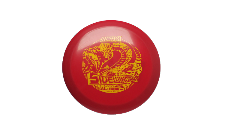 Innova DX Sidewinder Fairway Driver Front View