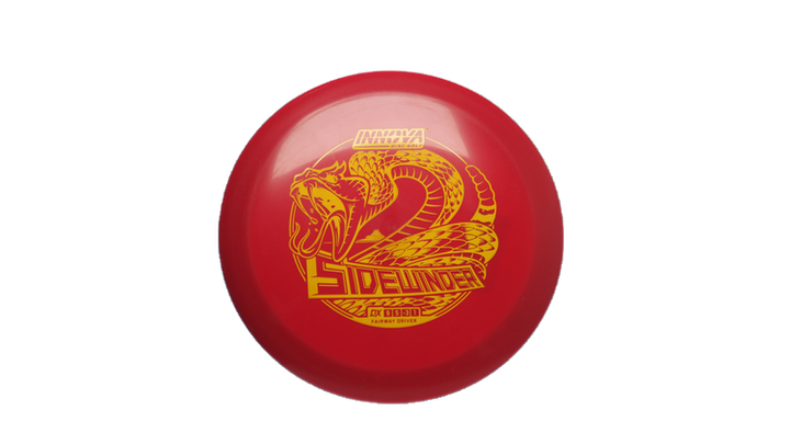 Innova DX Sidewinder Fairway Driver Front View