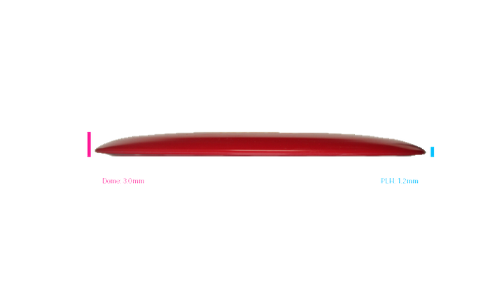 Innova DX Sidewinder Fairway Driver Profile View