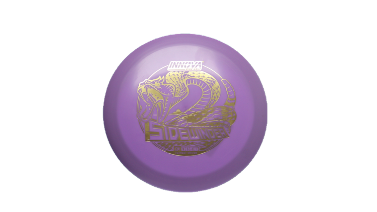 Innova DX Sidewinder Fairway Driver Front View