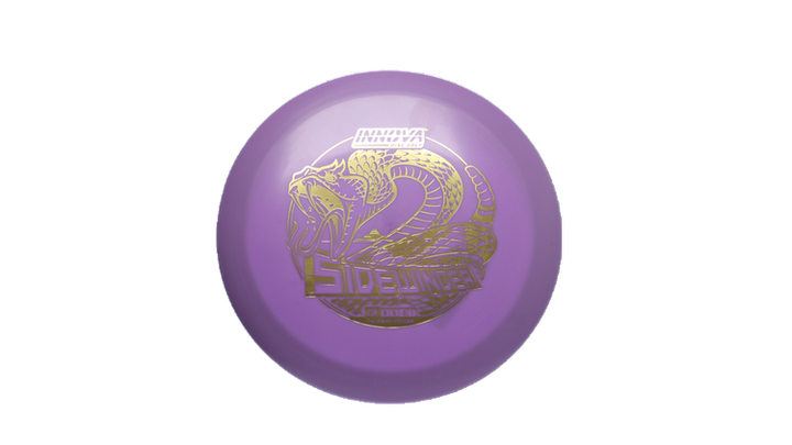Innova DX Sidewinder Fairway Driver Front View