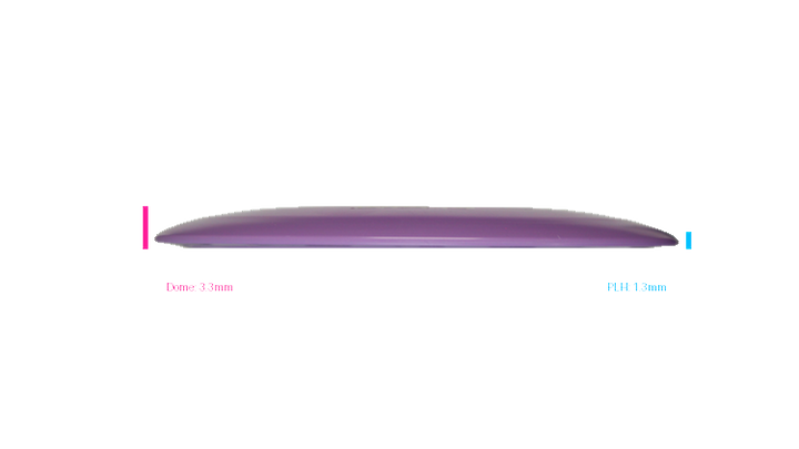 Innova DX Sidewinder Fairway Driver Profile View