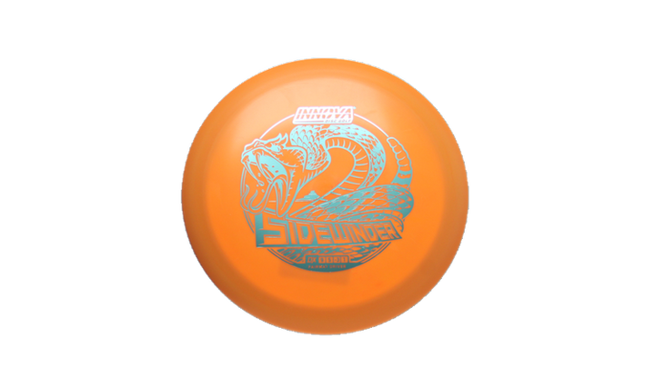 Innova DX Sidewinder Fairway Driver Front View
