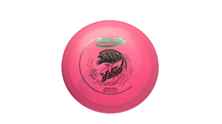 Innova DX TL3 Fairway Driver Front View