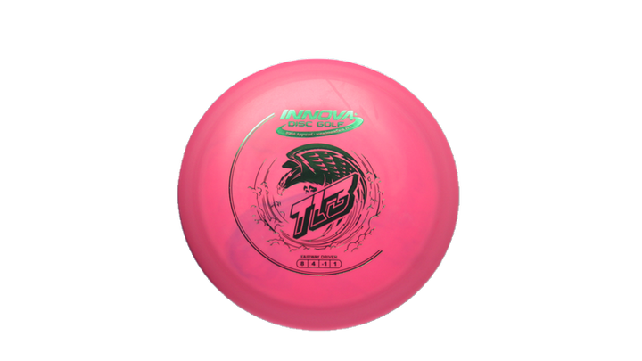 Innova DX TL3 Fairway Driver Front View