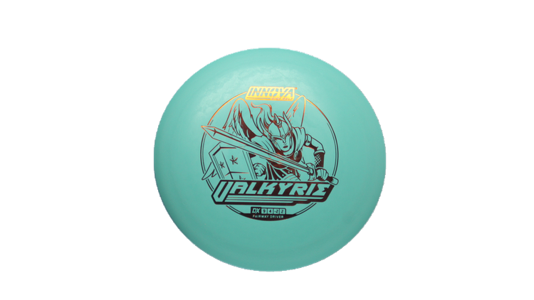 Innova DX Valkyrie Fairway Driver Front View