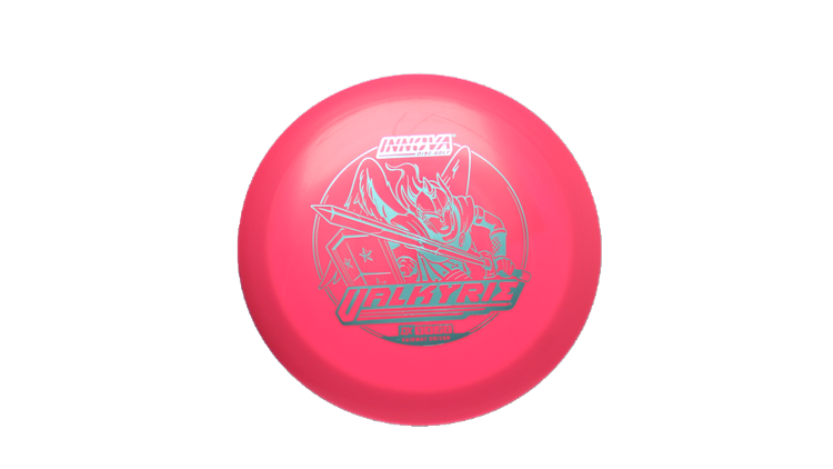 Innova DX Valkyrie Fairway Driver Front View