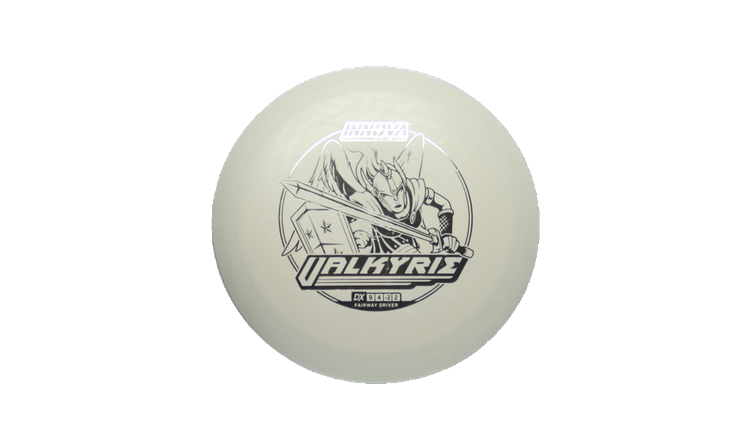 Innova DX Valkyrie Fairway Driver Front View