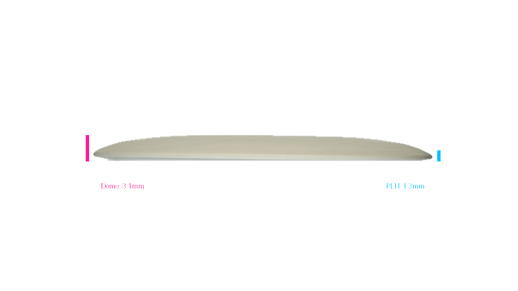 Innova DX Valkyrie Fairway Driver Profile View