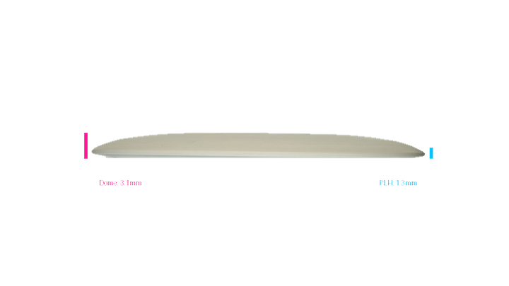 Innova DX Valkyrie Fairway Driver Profile View