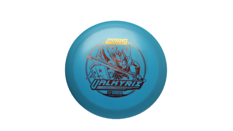 Innova DX Valkyrie Fairway Driver Front View