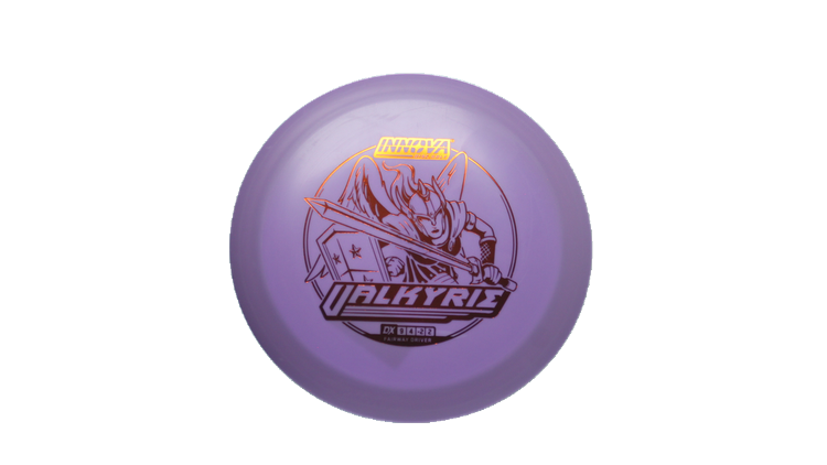 Innova DX Valkyrie Fairway Driver Front View