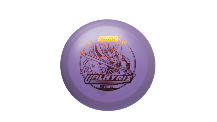 Innova DX Valkyrie Fairway Driver Front View