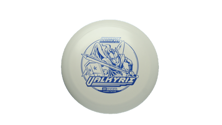 Innova DX Valkyrie Fairway Driver Front View