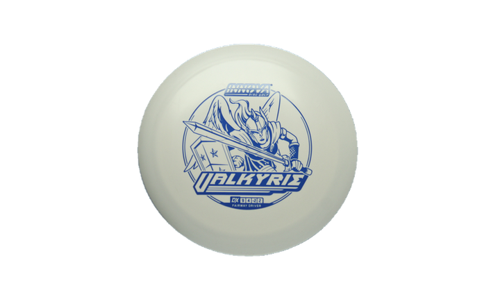 Innova DX Valkyrie Fairway Driver Front View