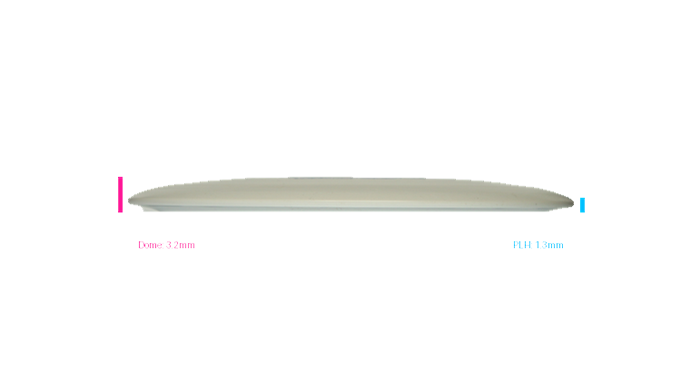 Innova DX Valkyrie Fairway Driver Profile View