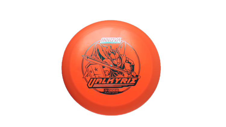 Innova DX Valkyrie Fairway Driver Front View