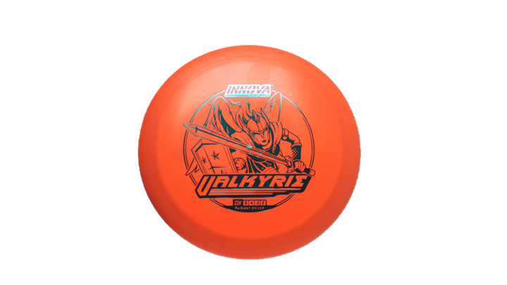 Innova DX Valkyrie Fairway Driver Front View