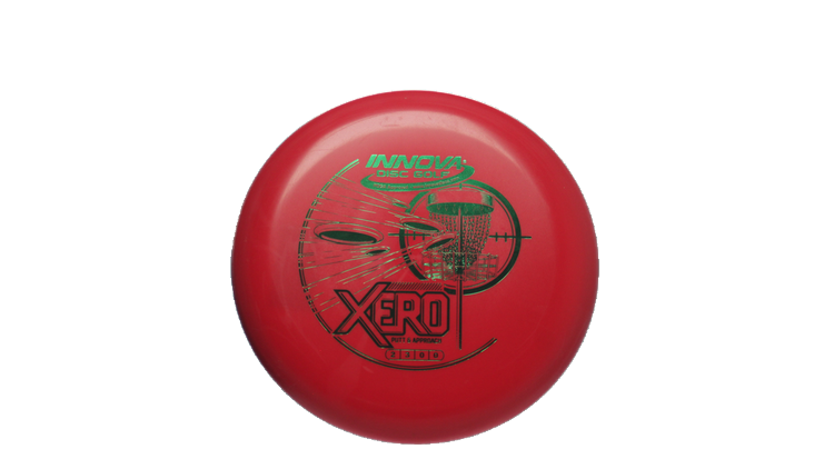 Innova DX Xero Putter Front View