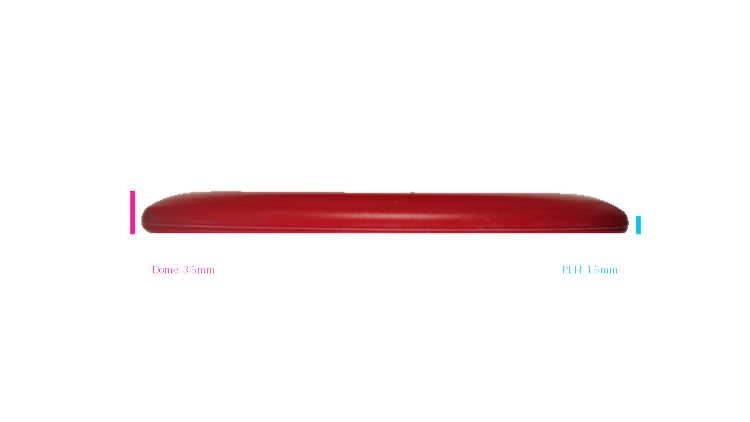 Innova DX Xero Putter Profile View