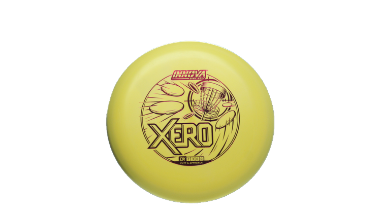 Innova DX Xero Putter Front View