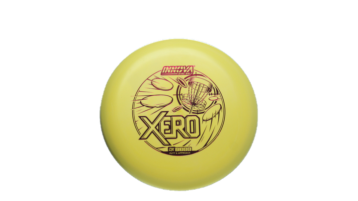 Innova DX Xero Putter Front View