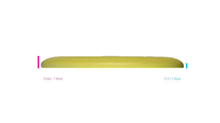 Innova DX Xero Putter Profile View