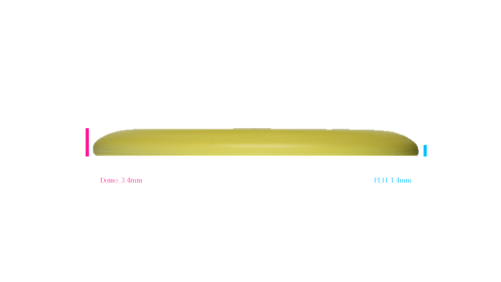 Innova DX Xero Putter Profile View