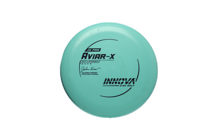 Innova Pro Aviar-X Putter Front View