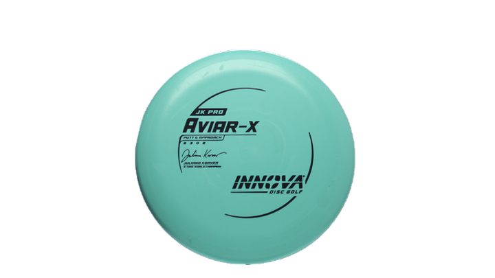 Innova Pro Aviar-X Putter Front View