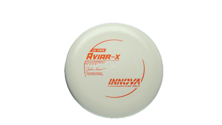 Innova JK Pro Aviar-X Putter Front View