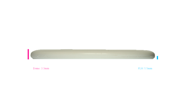 Innova JK Pro Aviar-X Putter Profile View