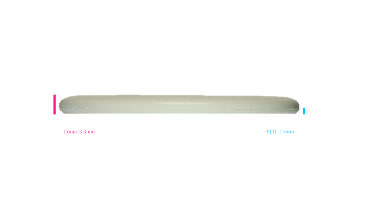 Innova JK Pro Aviar-X Putter Profile View