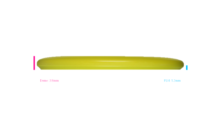 Innova JK Pro Aviar-X Putter Profile View