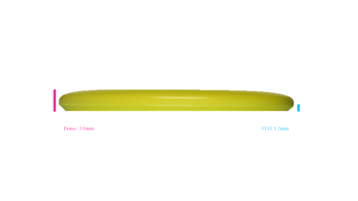 Innova JK Pro Aviar-X Putter Profile View