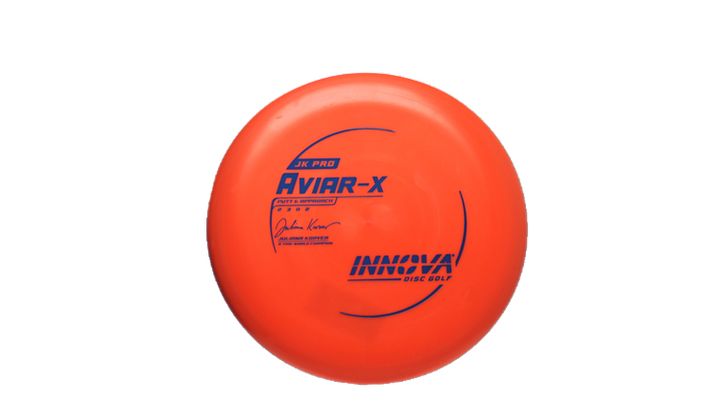 Innova JK Pro Aviar-X Putter Front View