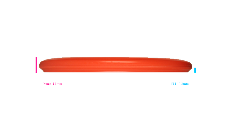 Innova JK Pro Aviar-X Putter Profile View