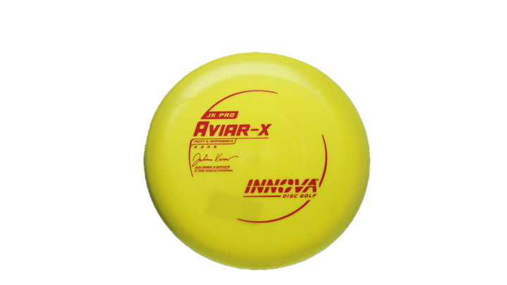 Innova JK Pro Aviar-X Putter Front View