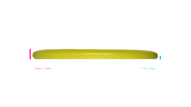 Innova JK Pro Aviar-X Putter Profile View