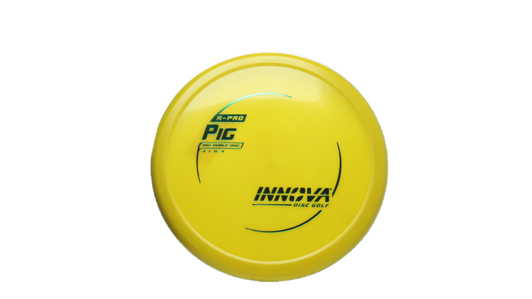 Innova R-Pro Pig Midrange Front View