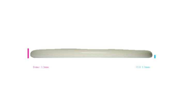 Innova R-Pro Pig Midrange Profile View