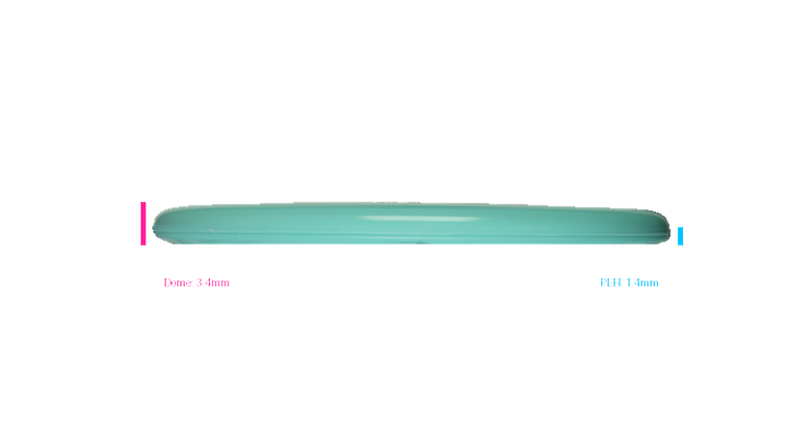 Innova R-Pro Pig Midrange Profile View