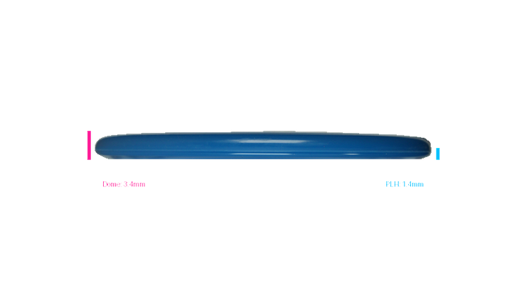 Innova R-Pro Pig Midrange Profile View