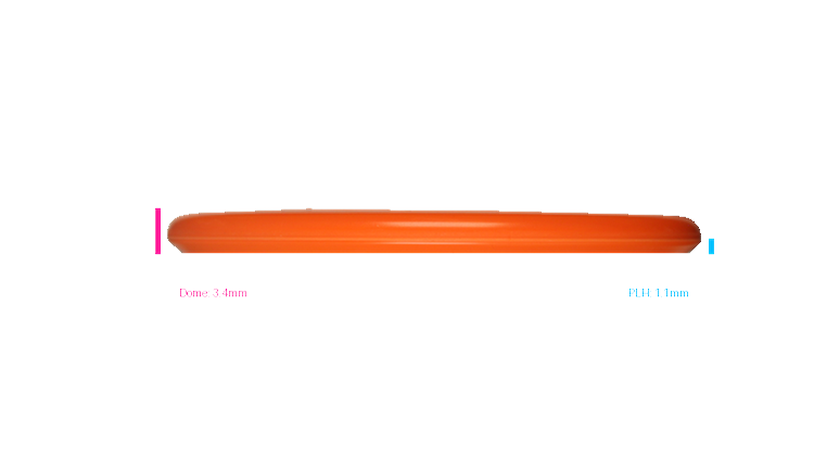 Innova R-Pro Rhyno Putter Profile View