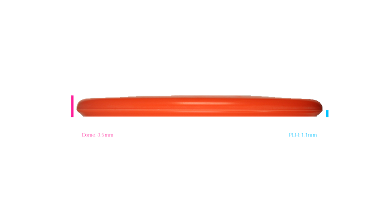 Innova R-Pro Rhyno Putter Profile View
