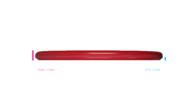 Innova R-Pro Rhyno Putter Profile View