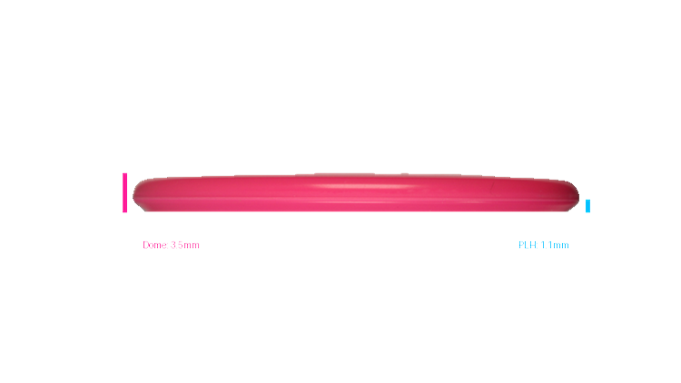 Innova R-Pro Rhyno Putter Profile View