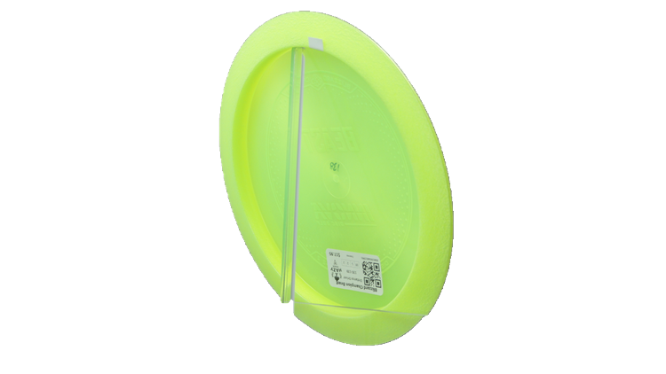 Innova Blizzard Champion Beast Distance Driver Back View